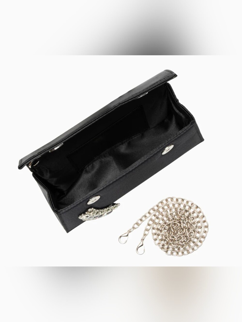 Verano Hill Belle Handbag in Black - Picture 3 of 13